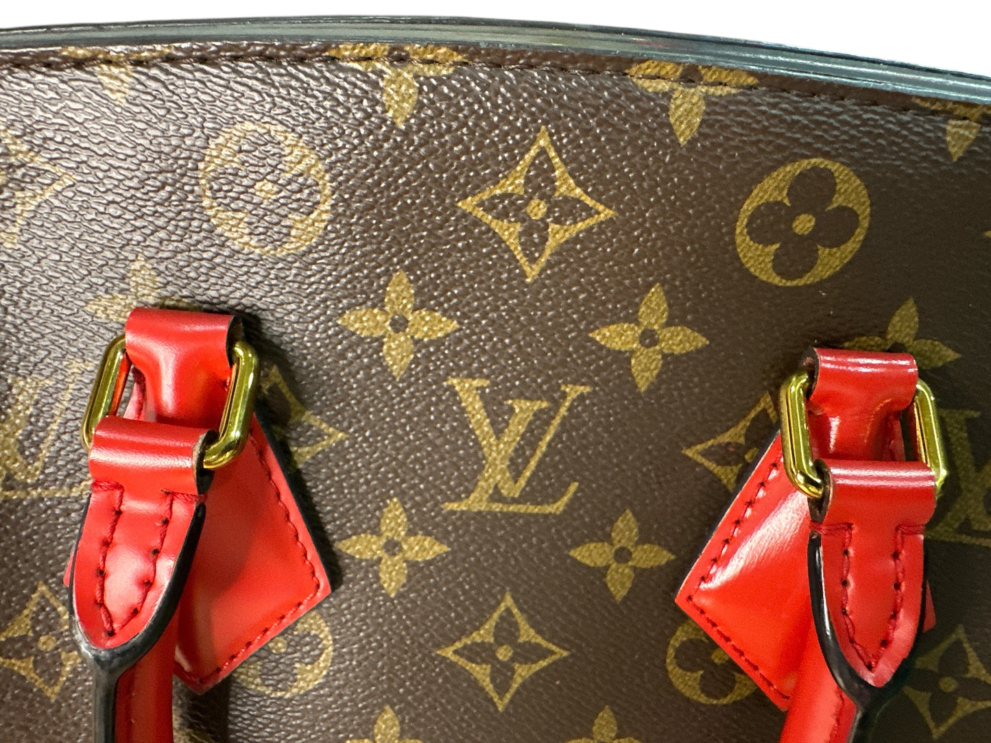LOUIS VUITTON Monogram Phoenix PM Coquelicot - Clairely Amazing
