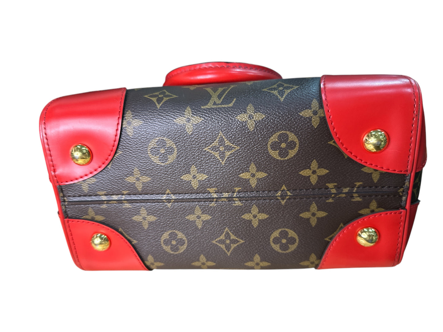 LOUIS VUITTON Monogram Phoenix PM Coquelicot - Clairely Amazing