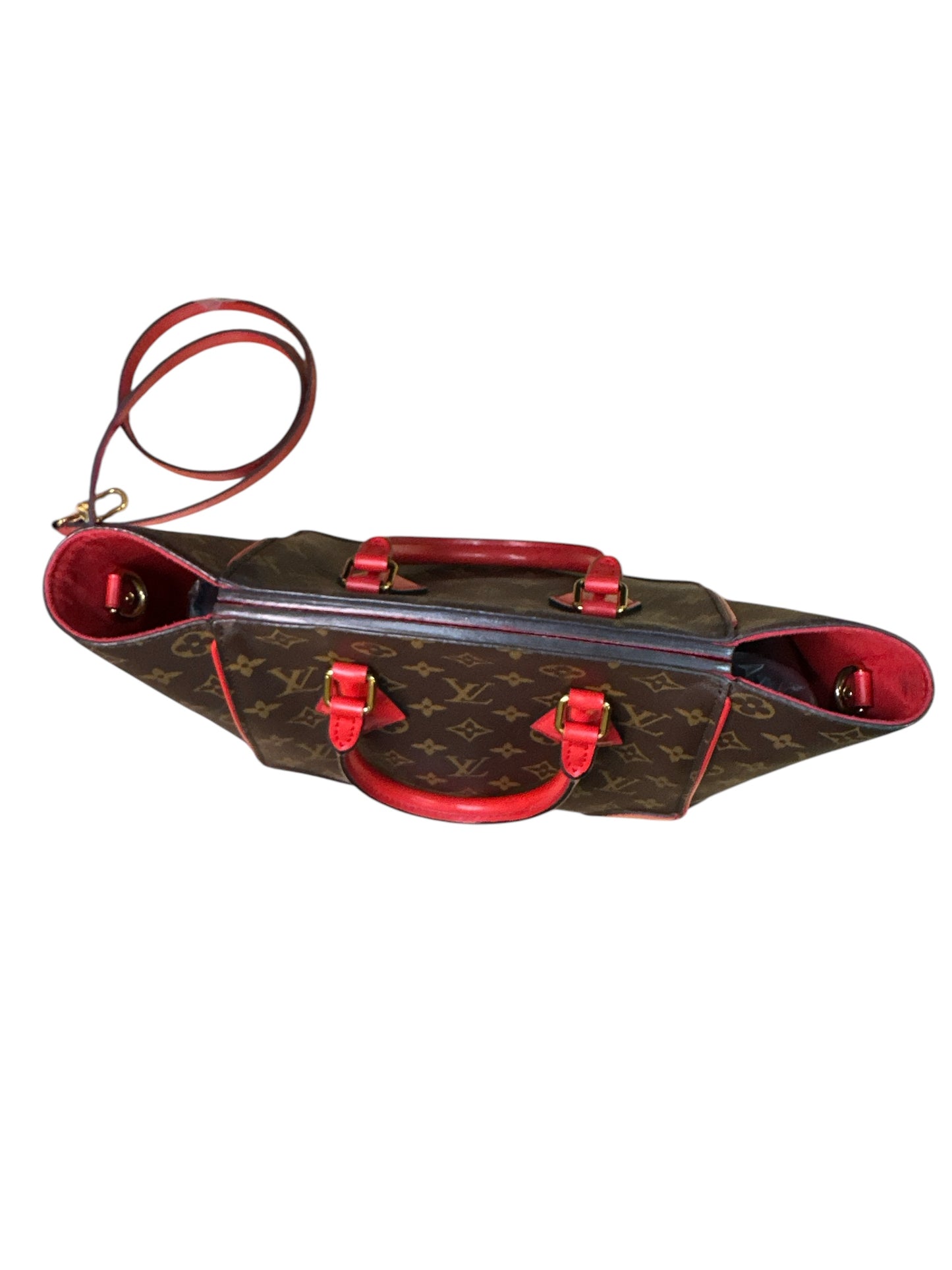 LOUIS VUITTON Monogram Phoenix PM Coquelicot - Clairely Amazing