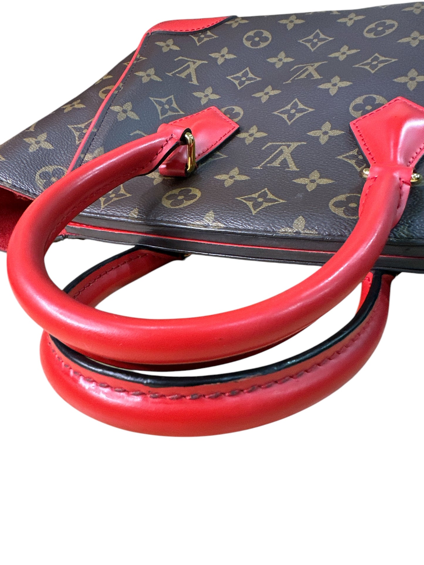 LOUIS VUITTON Monogram Phoenix PM Coquelicot - Clairely Amazing