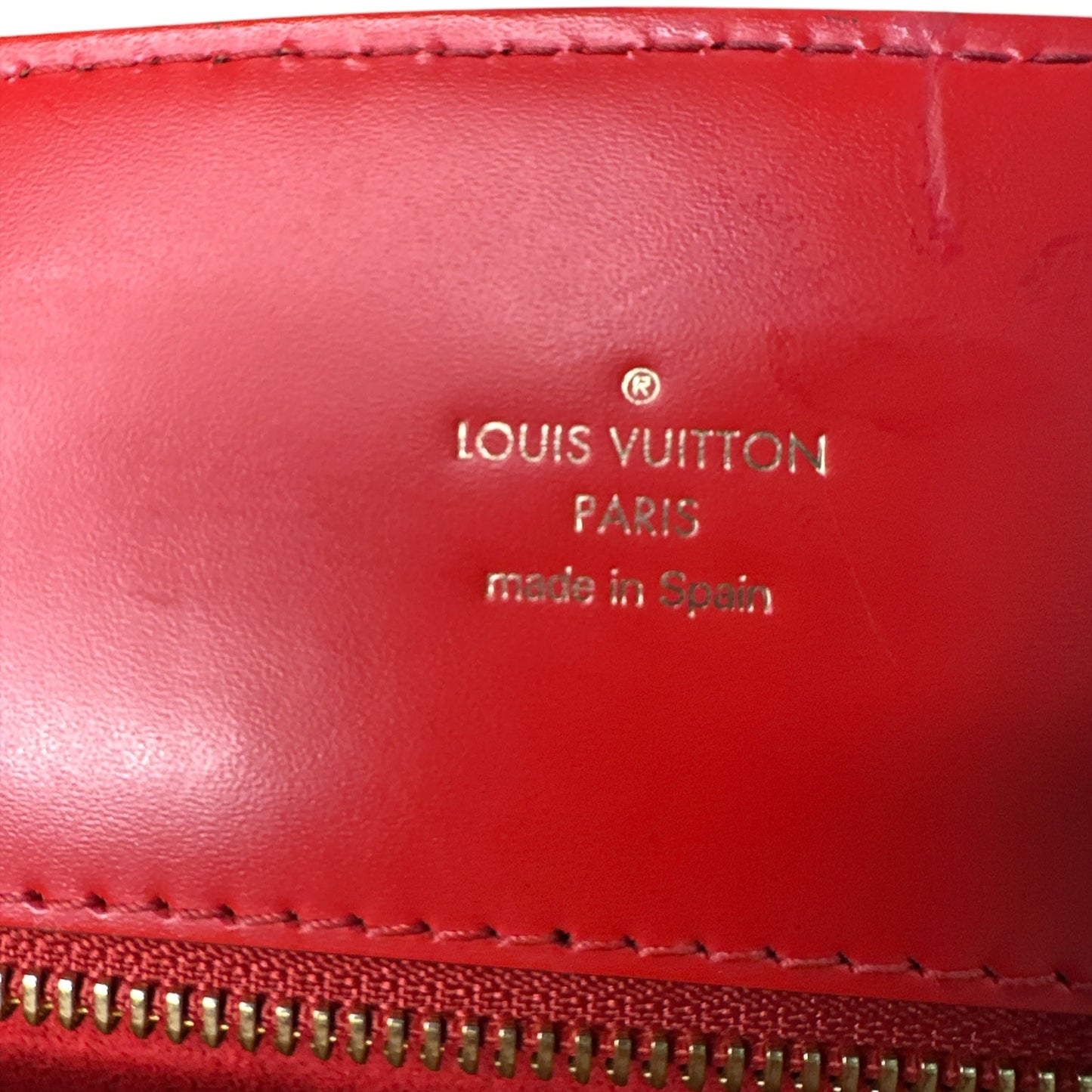 LOUIS VUITTON Monogram Phoenix PM Coquelicot - Clairely Amazing