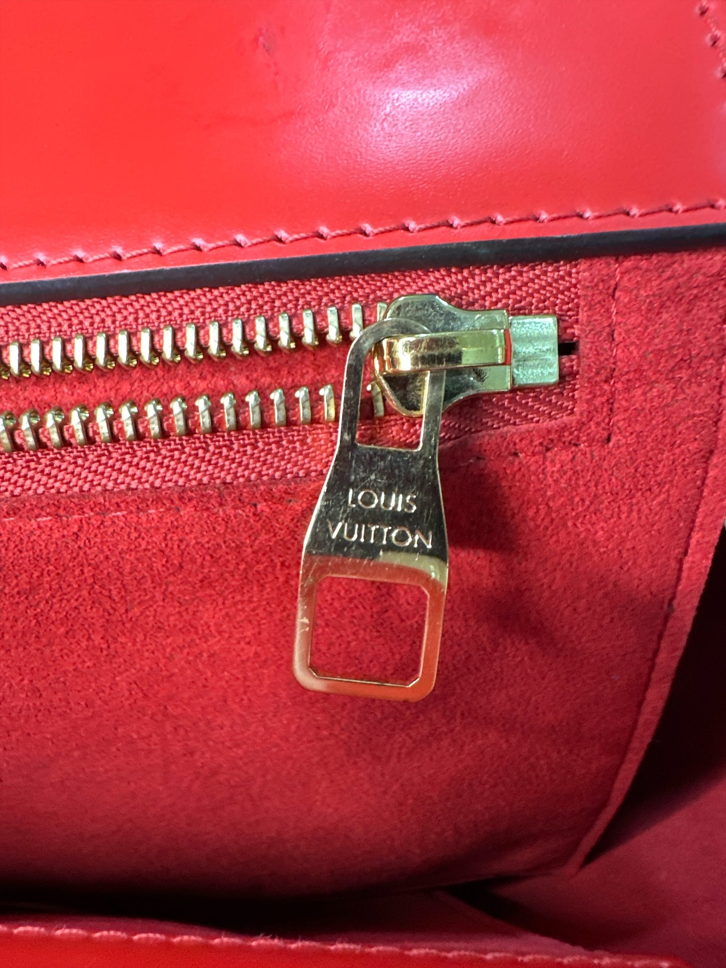 LOUIS VUITTON Monogram Phoenix PM Coquelicot - Clairely Amazing
