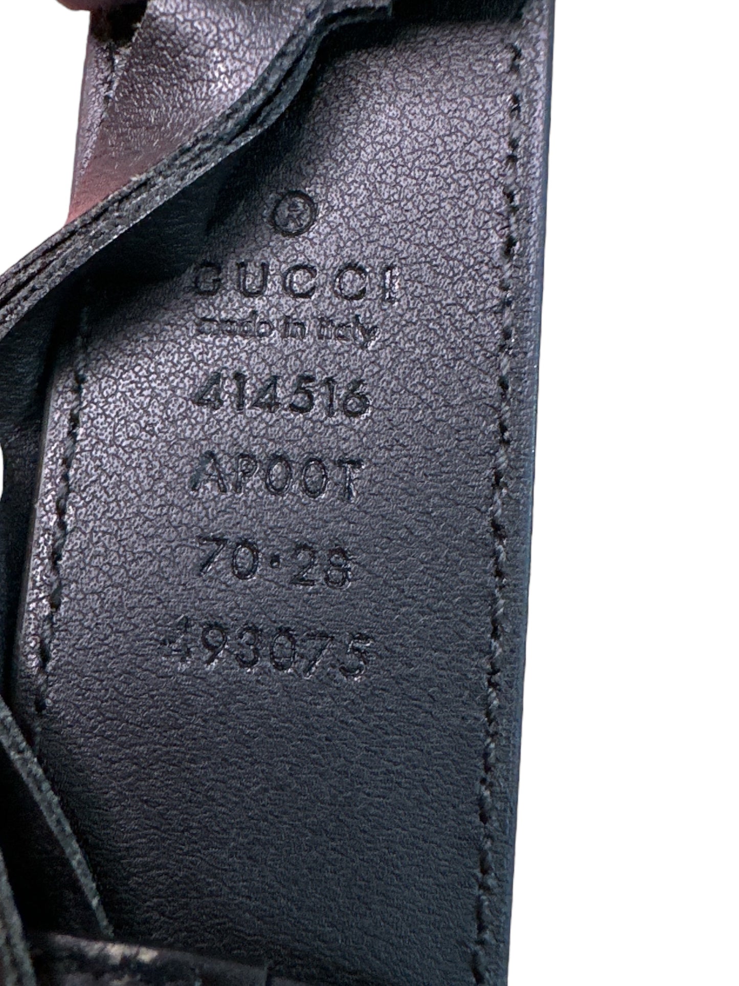 GG Marmot Black Belt - Clairely Amazing