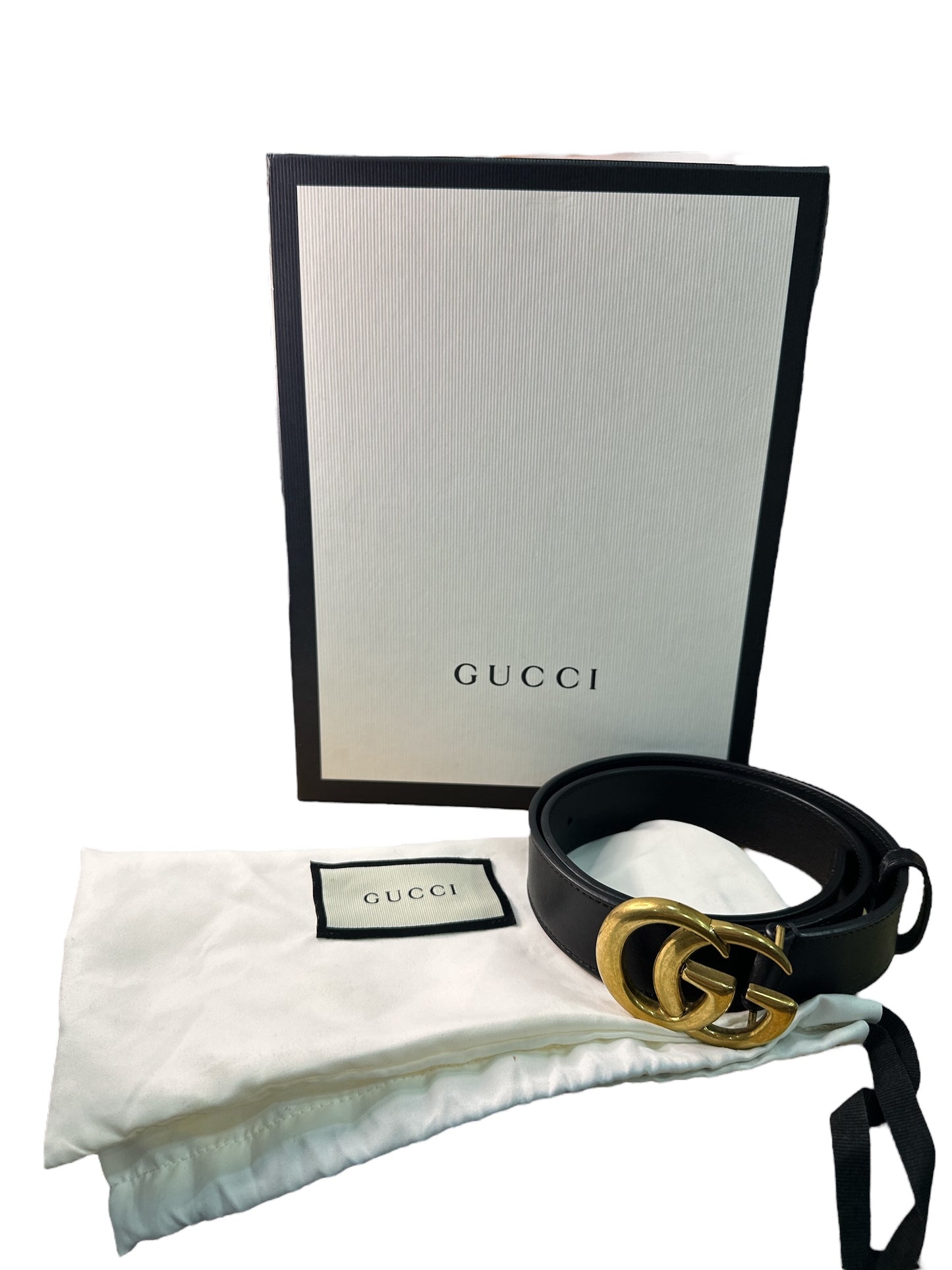 GG Marmot Black Belt - Clairely Amazing