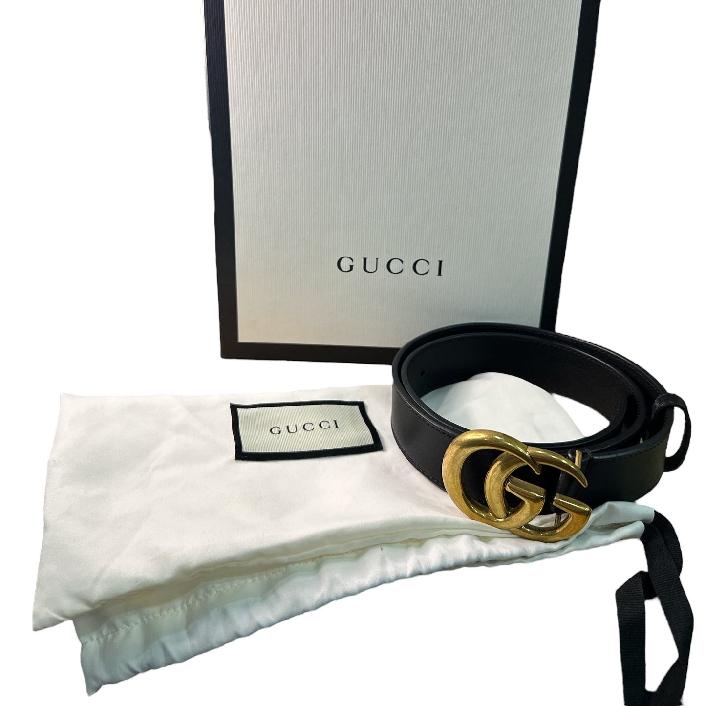 GG Marmot Black Belt - Clairely Amazing