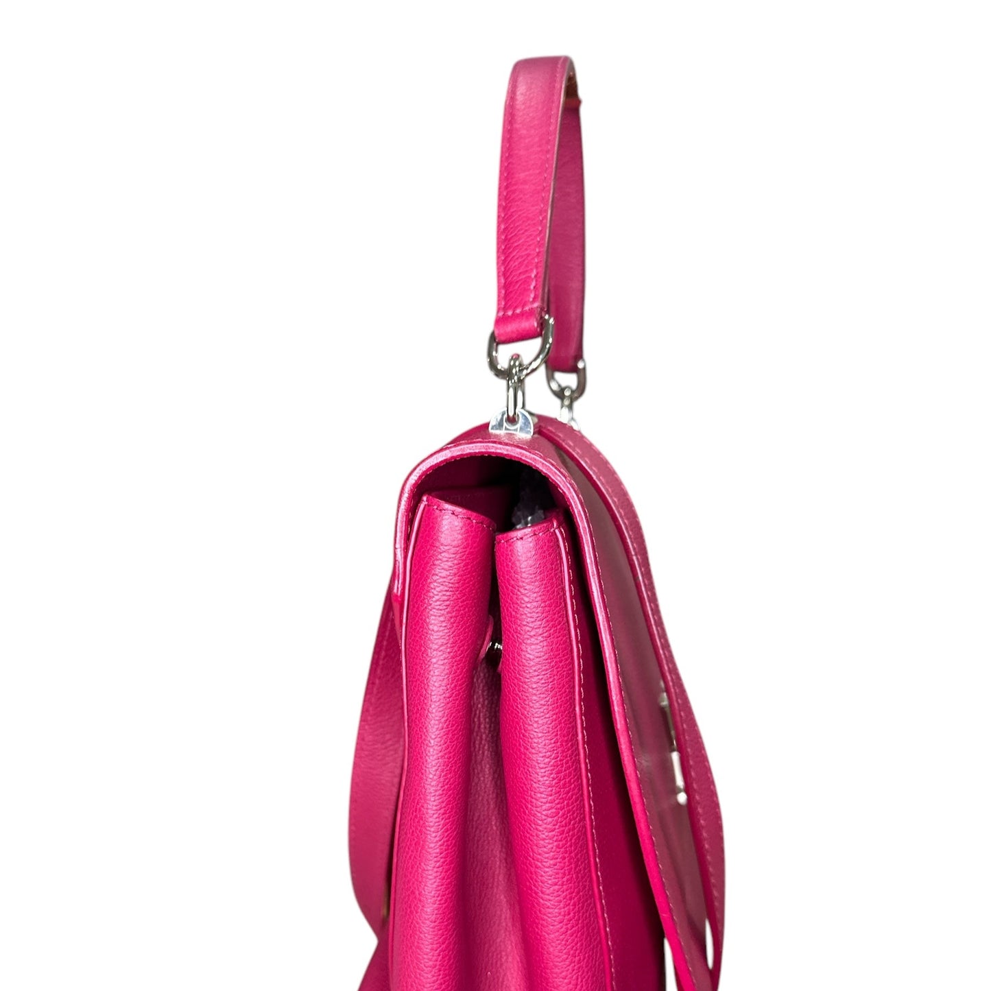 LOUIS VUITTON
Dahlia Calfskin Leather Lockme II - Clairely Amazing