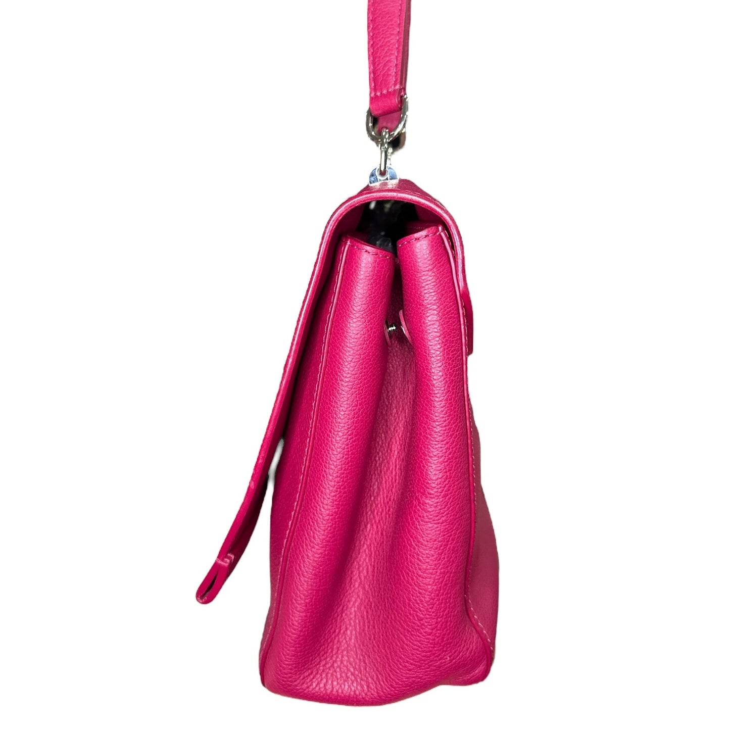 LOUIS VUITTON
Dahlia Calfskin Leather Lockme II - Clairely Amazing