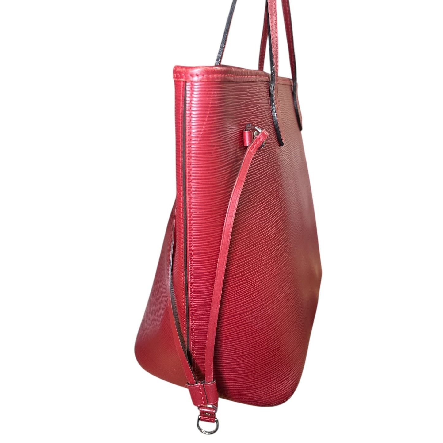 LOUIS VUITTON
Neverfull MM Leather Tote - Clairely Amazing