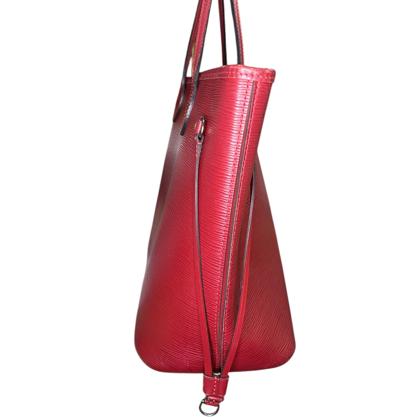 LOUIS VUITTON
Neverfull MM Leather Tote - Clairely Amazing