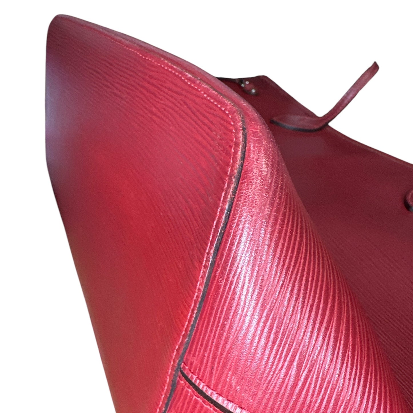 LOUIS VUITTON
Neverfull MM Leather Tote - Clairely Amazing