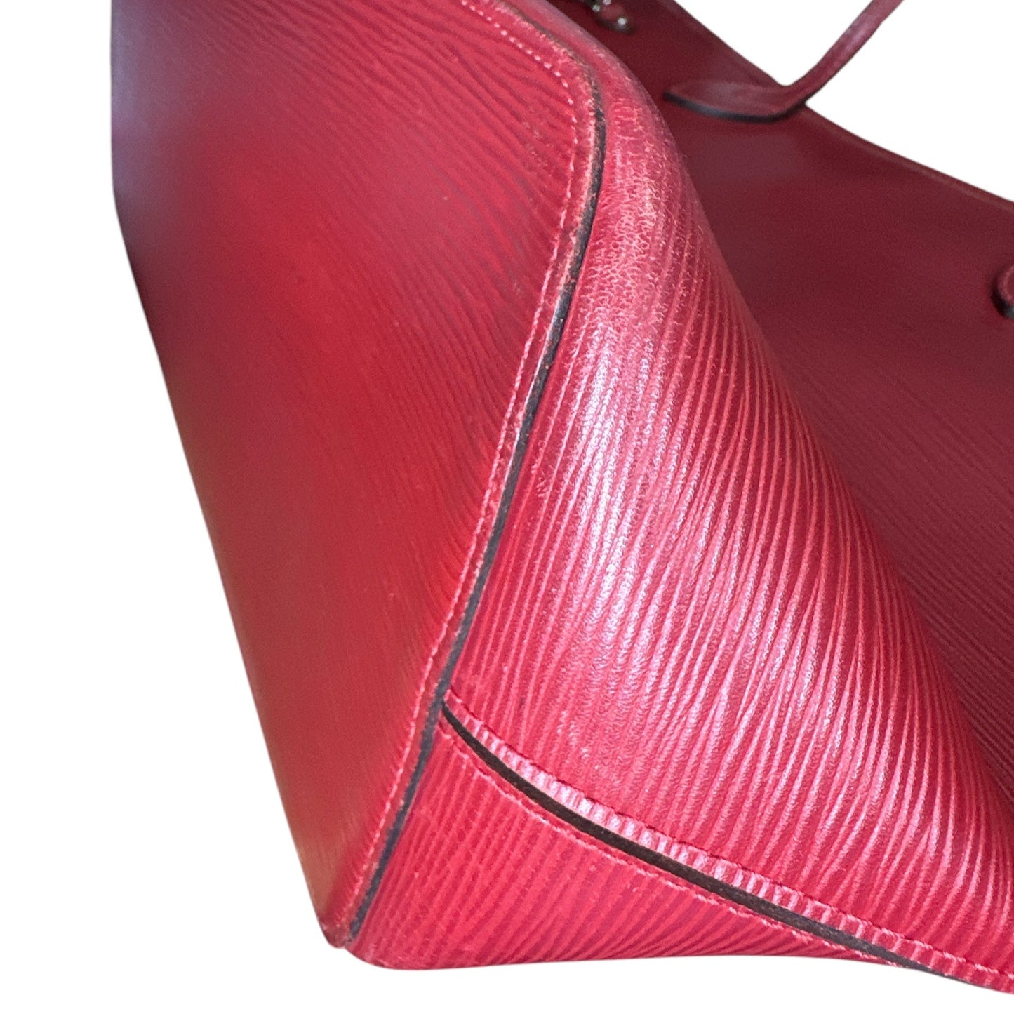 LOUIS VUITTON
Neverfull MM Leather Tote - Clairely Amazing