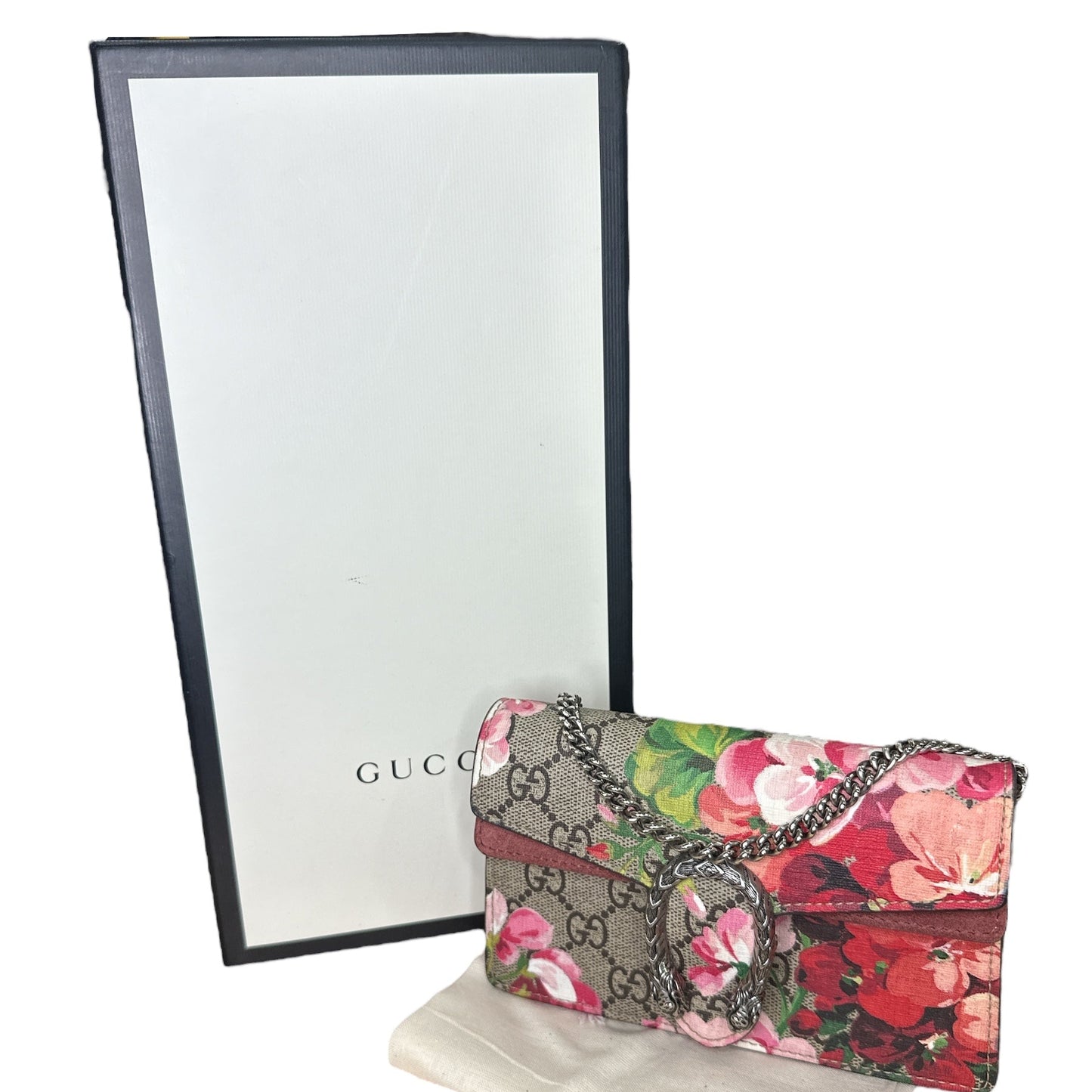 Gucci Dionysus Floral mini - Clairely Amazing