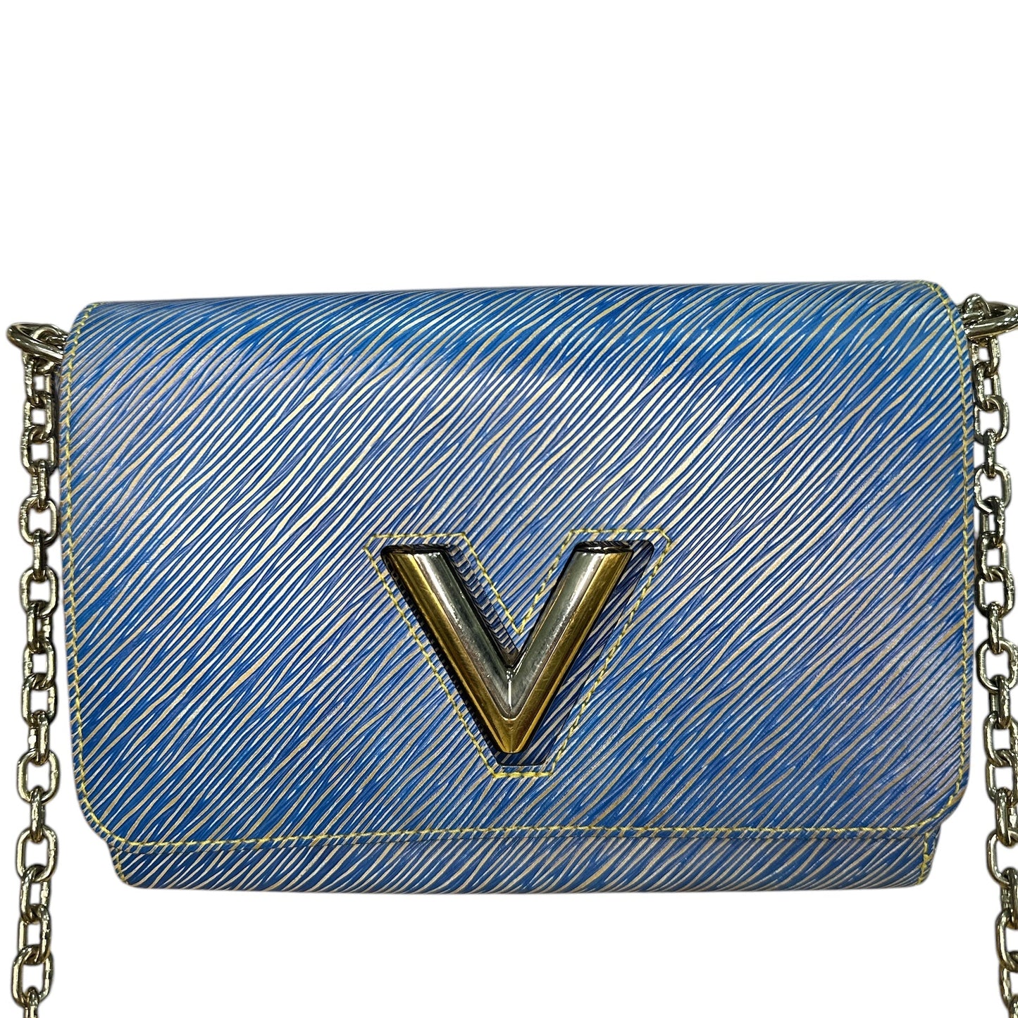 LOUIS VUITTON
Epi Twist Shoulder Bag MM - Clairely Amazing
