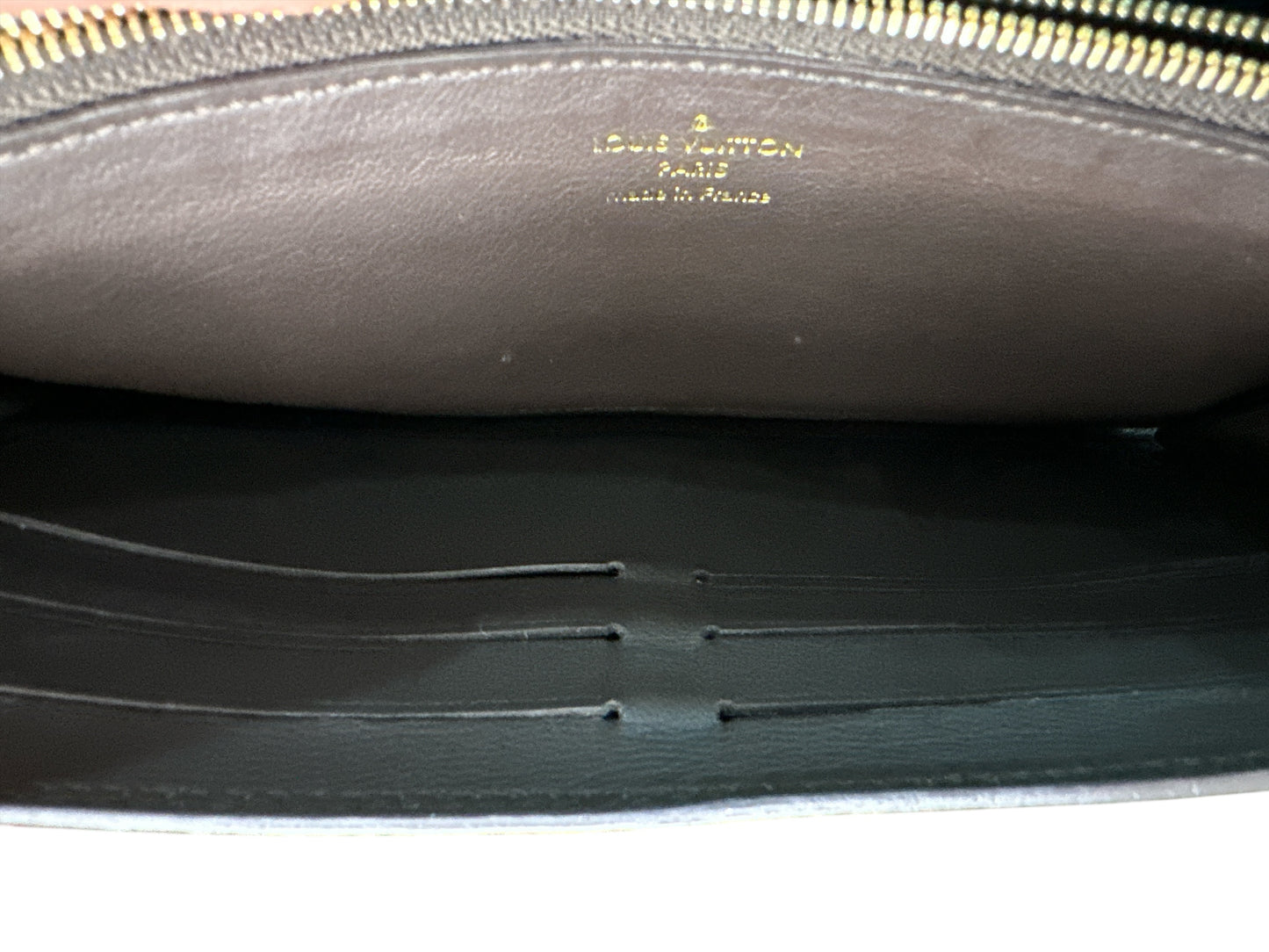 Louis Vuitton Capucines wallet - Clairely Amazing