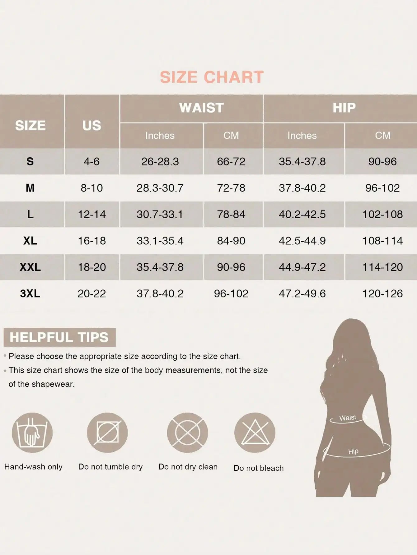 Faja FeelinGirl Shapewear Bodysuit