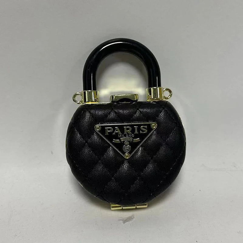 Mini Retro Diamond Texture Handbag