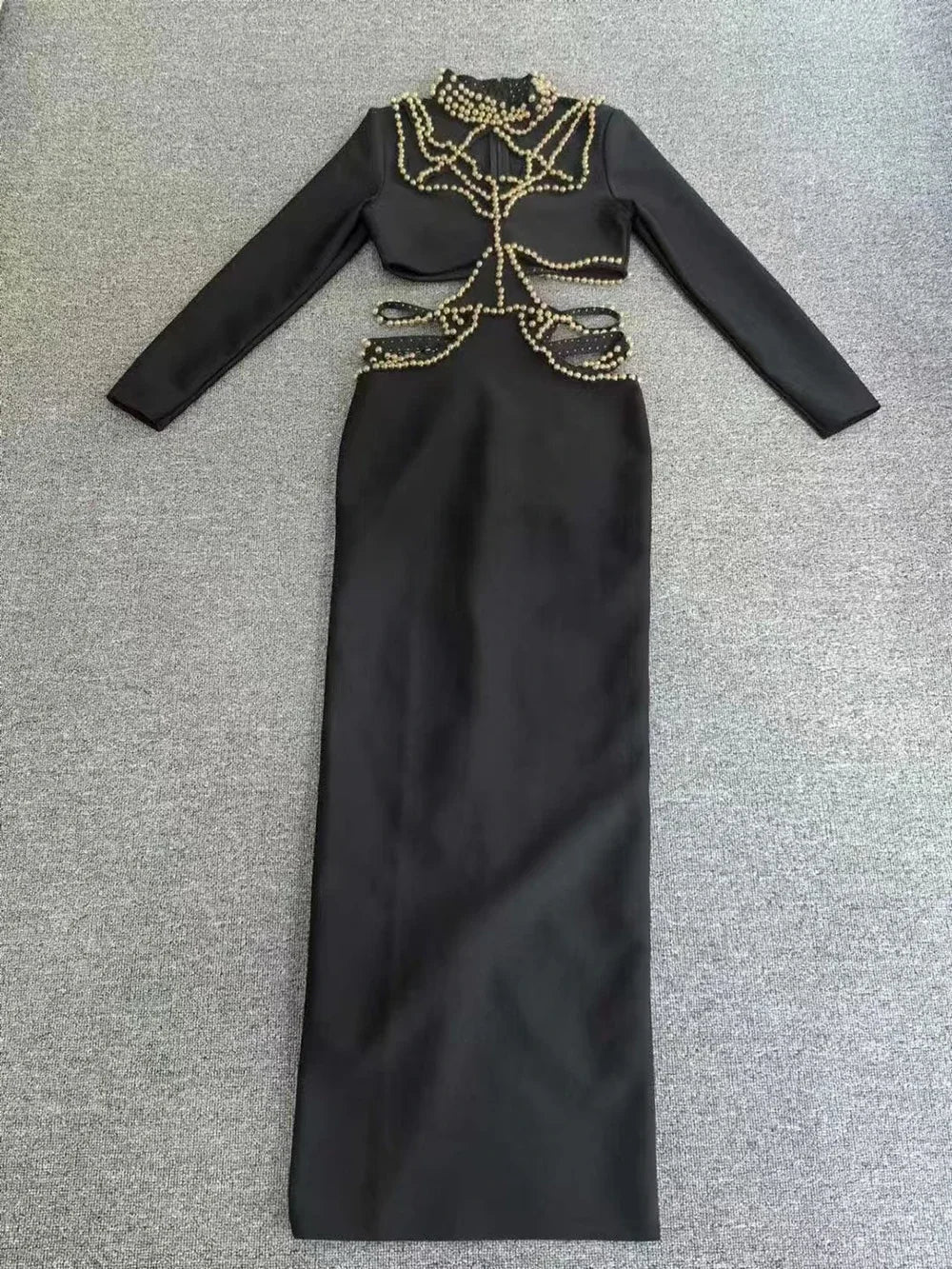 Elegant Evening Cocktail Dress
