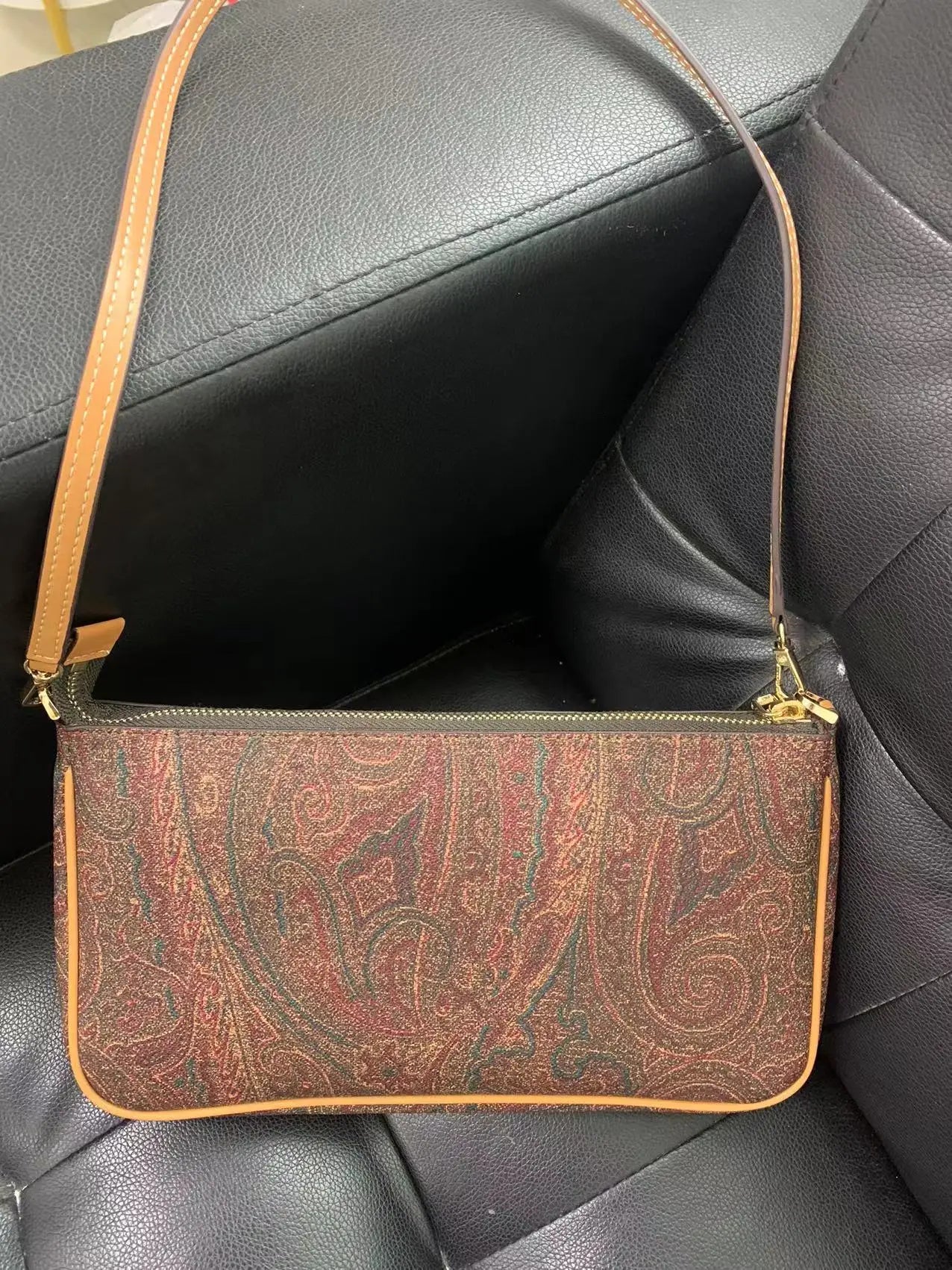 Camouflage Small Shoulder Bag