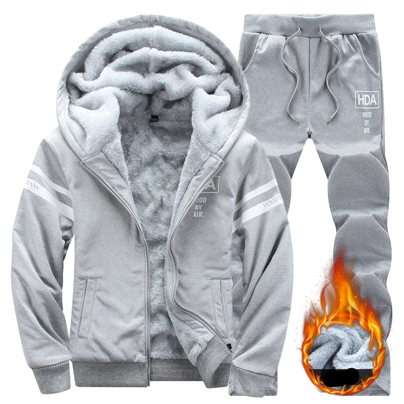 Men’s Winter Sports Set