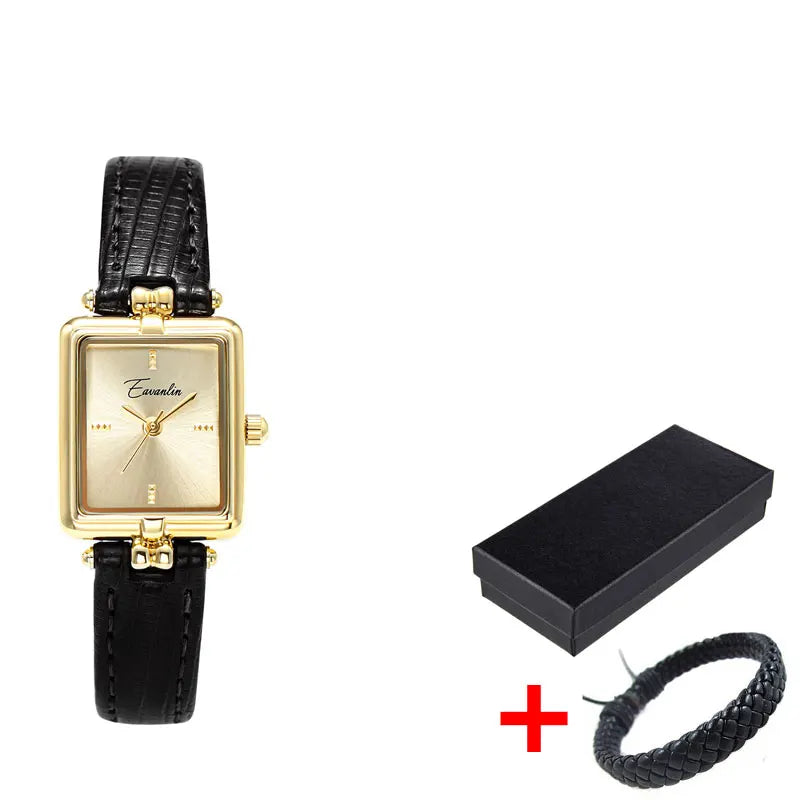 Retro Square Watch