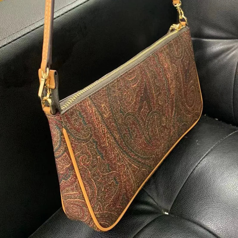 Camouflage Small Shoulder Bag