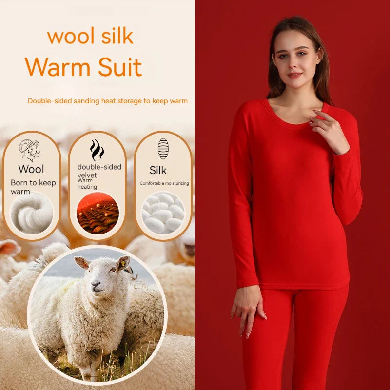 Thermal Winter Set
