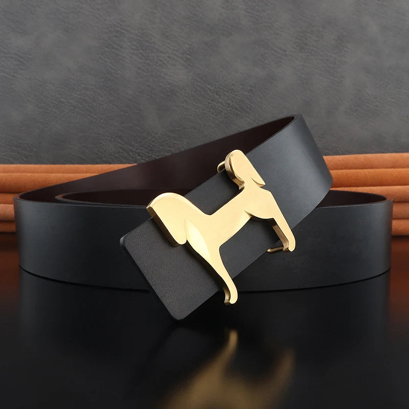 Stainless Steel Buckle Belt
