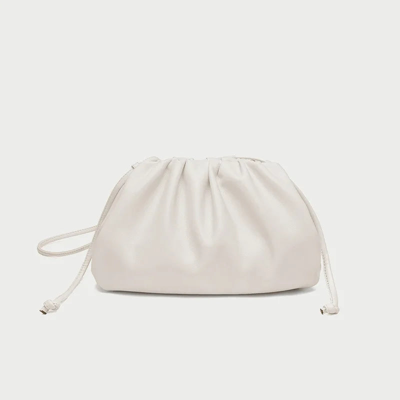 Soft Leather Women Shoulder Bag
