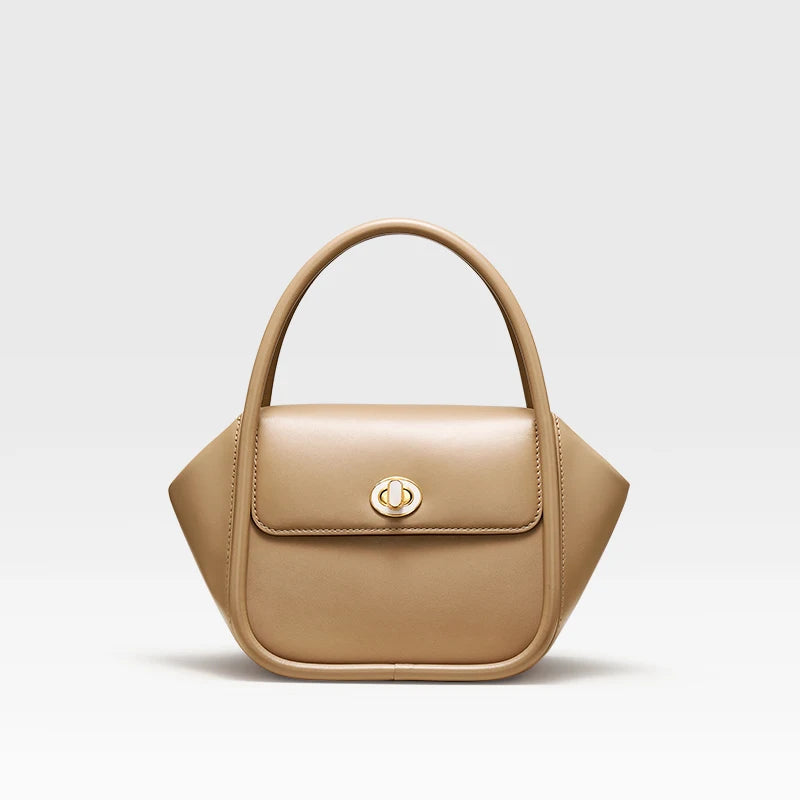 Winter Wool Bento Bag