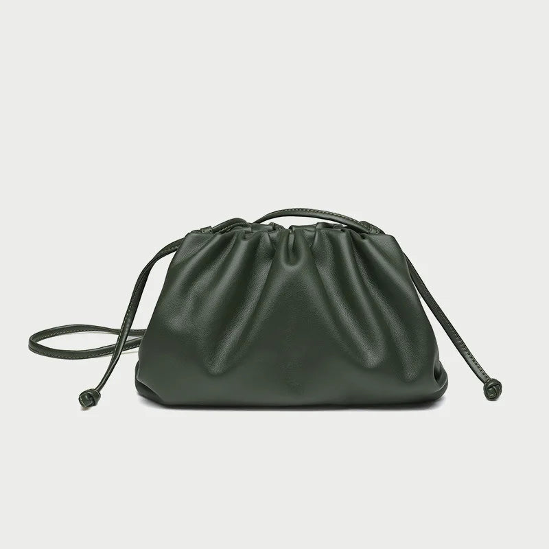 Soft Leather Women Shoulder Bag