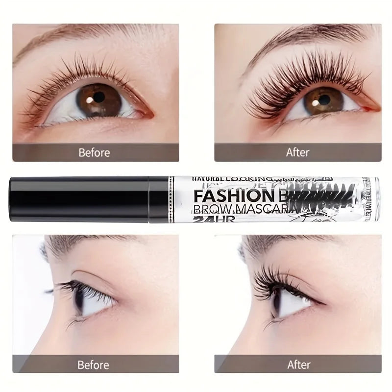Transparent Eyelash Serum Gel