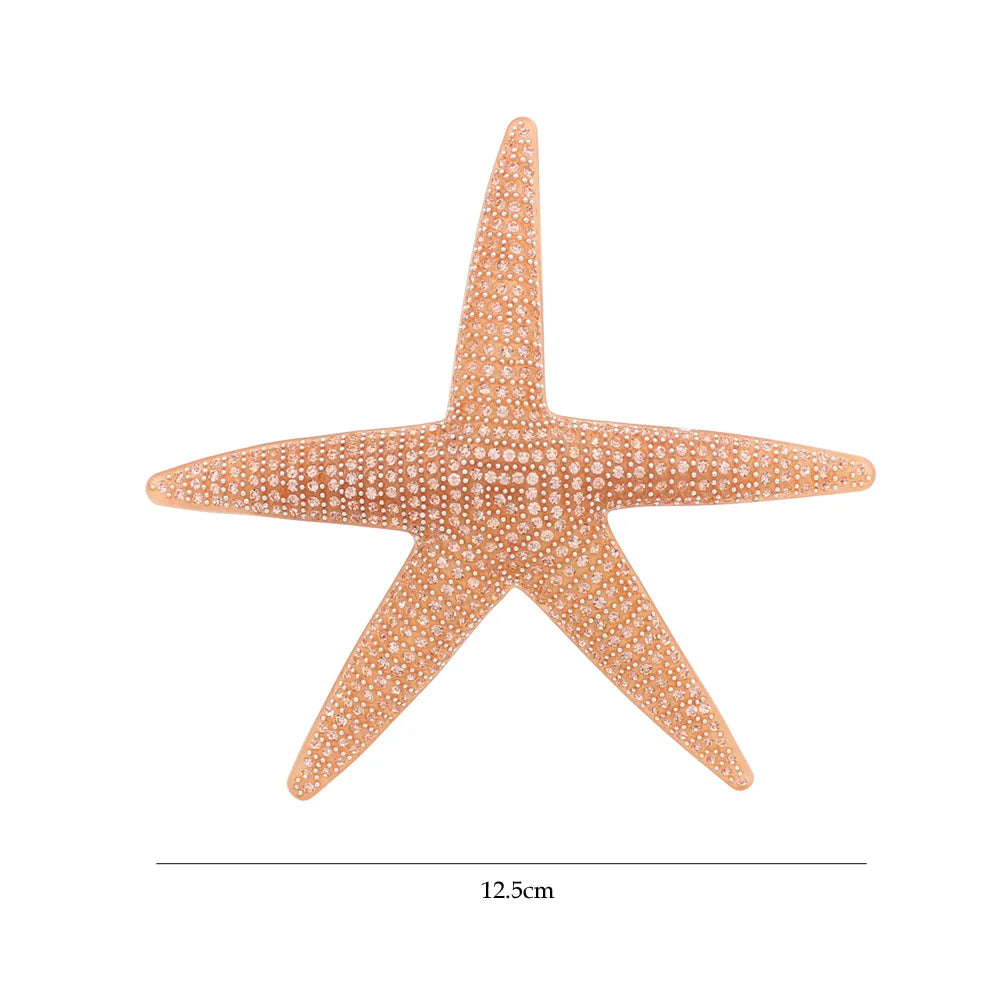 Rhinestone Hair Clip