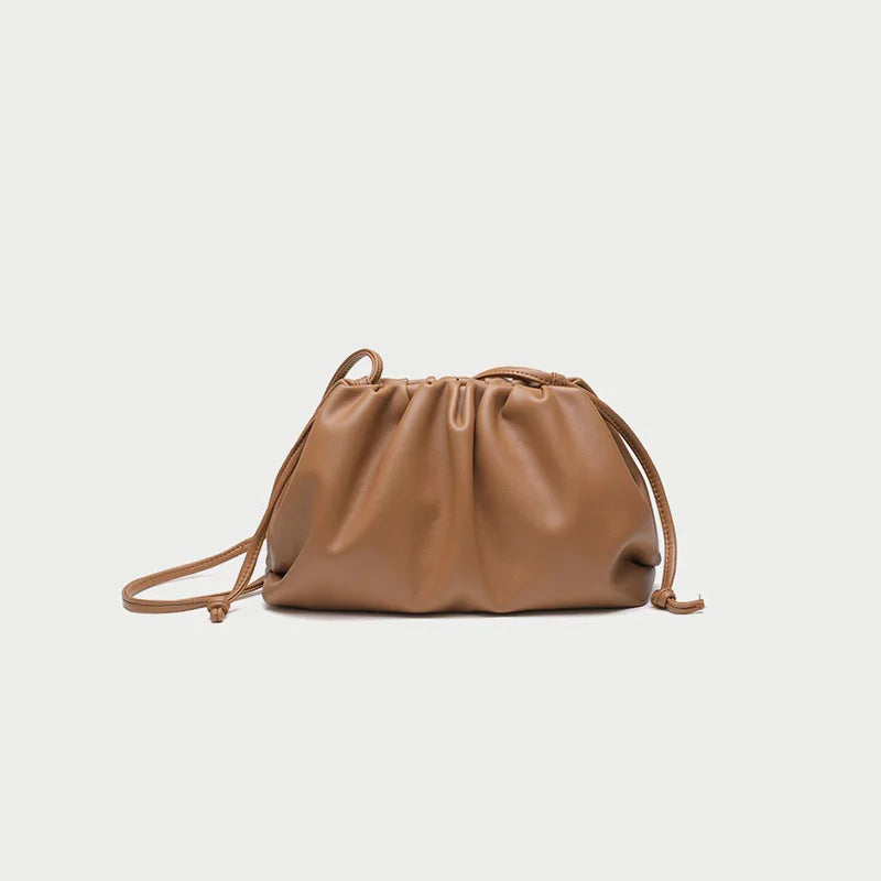 Soft Leather Women Shoulder Bag