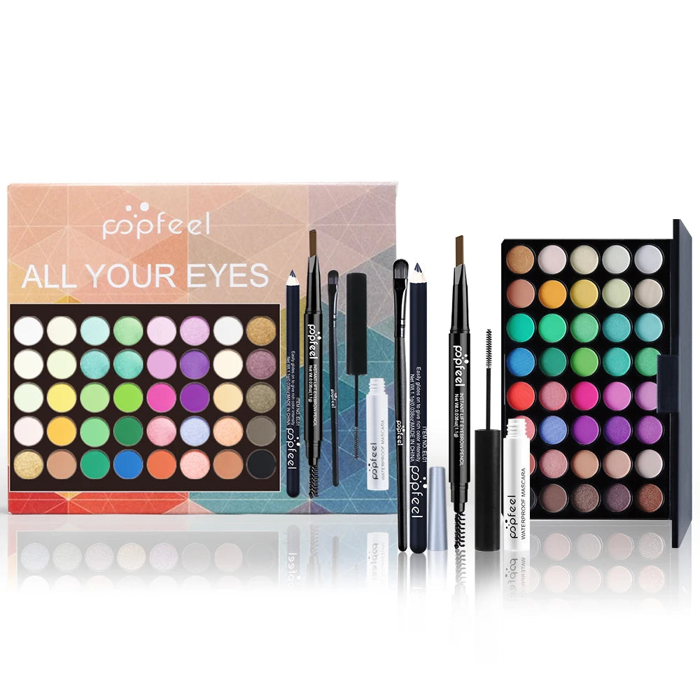 POPFEEL Eye Makeup Set