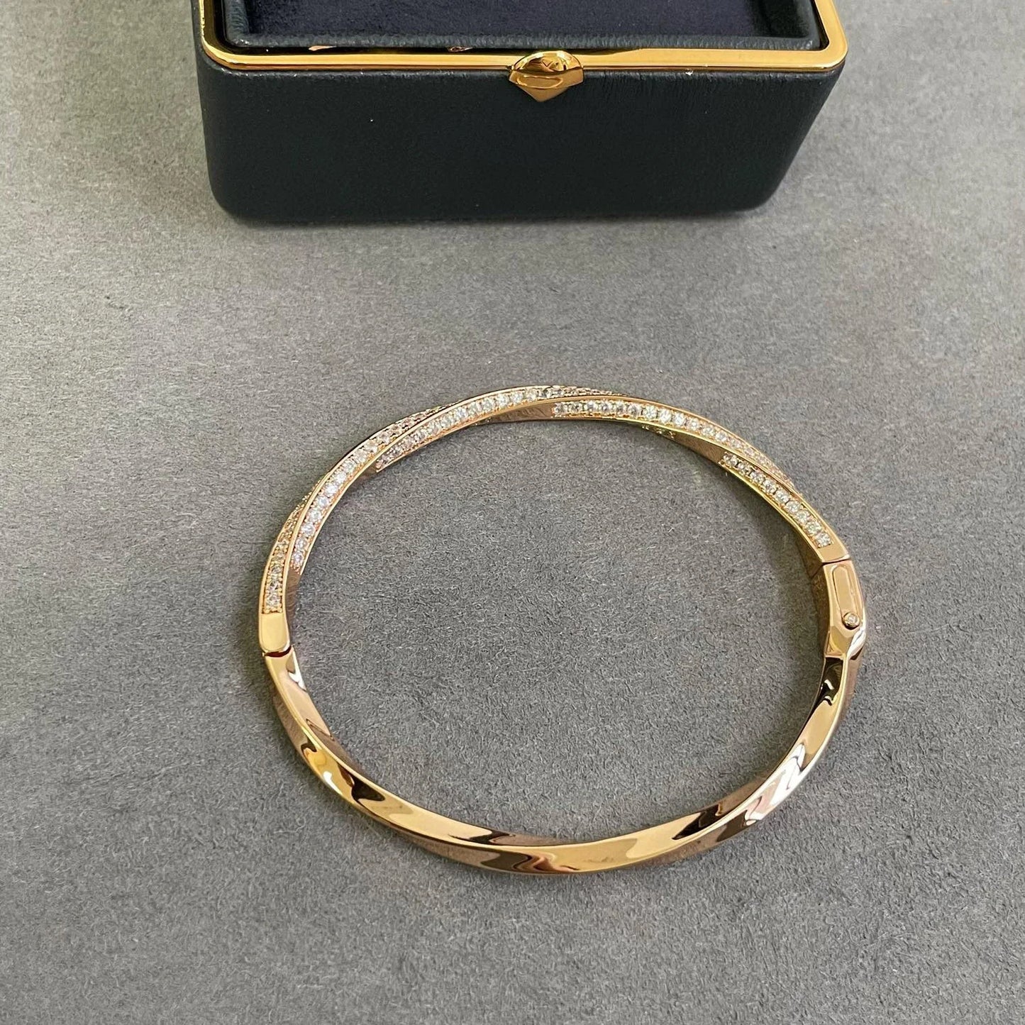 Vintage Silver Bangle