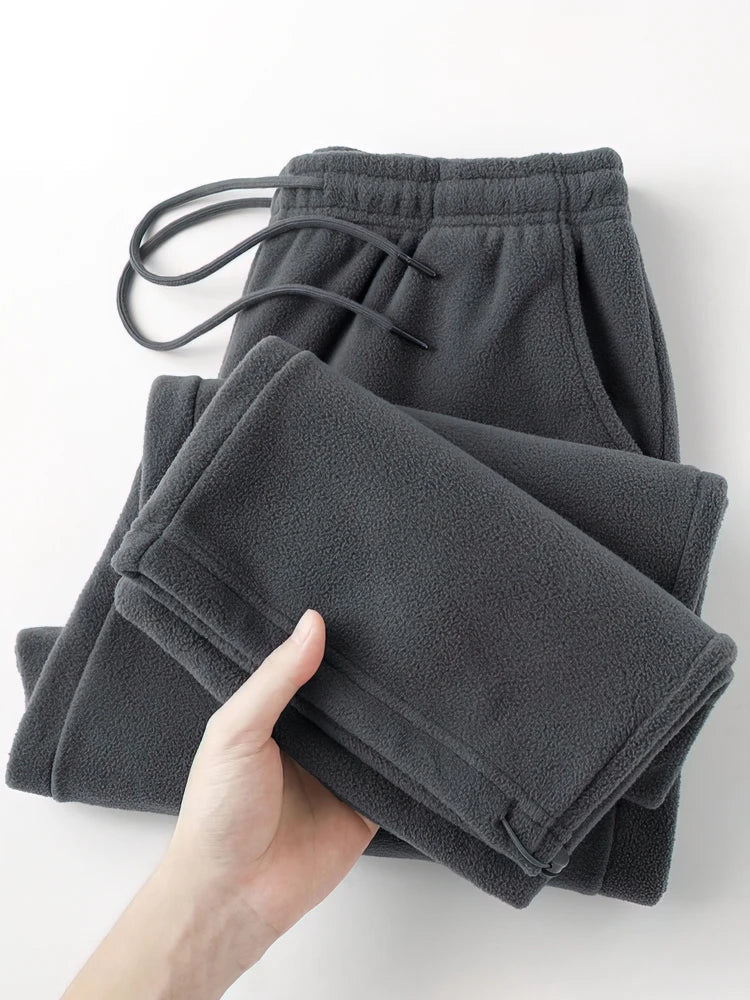 Men’s Fleece Jogger Pants