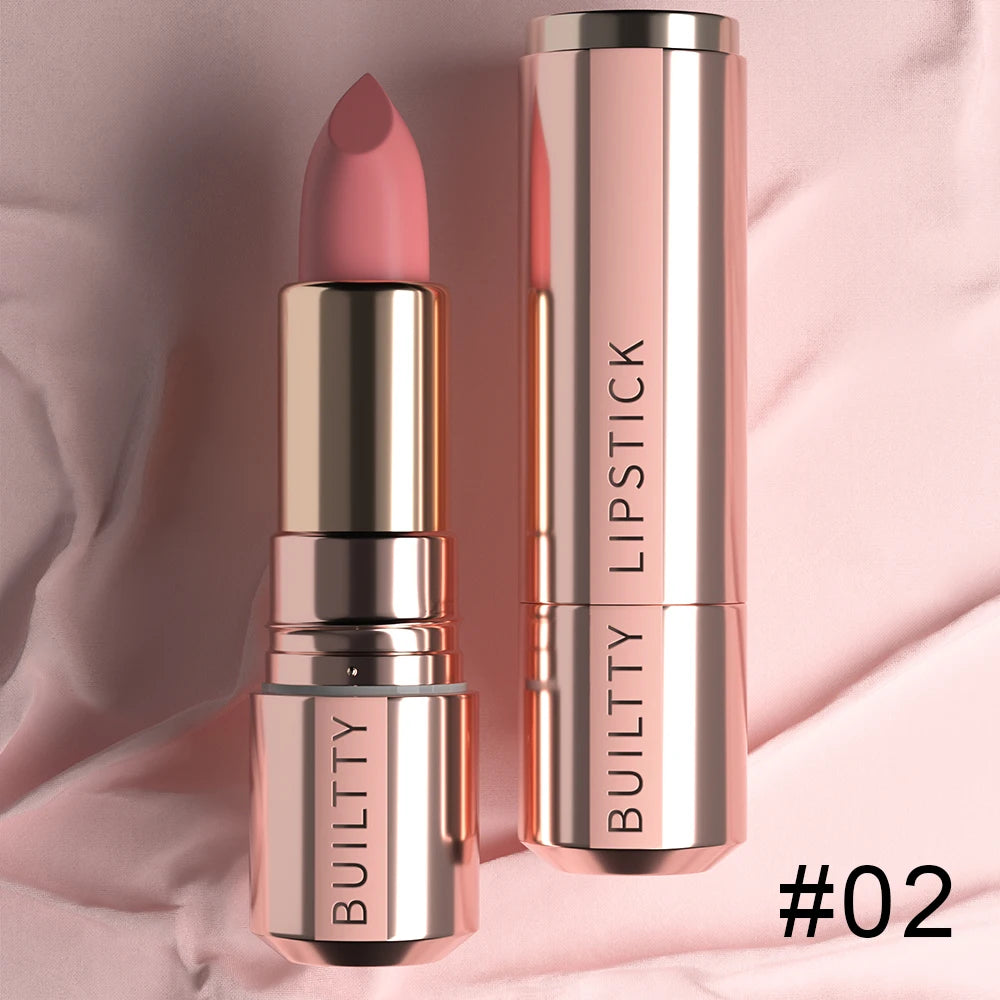 Velvet Matte Waterproof Lipstick