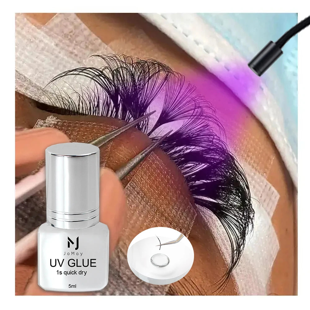 JOMAY UV Eyelash Glue