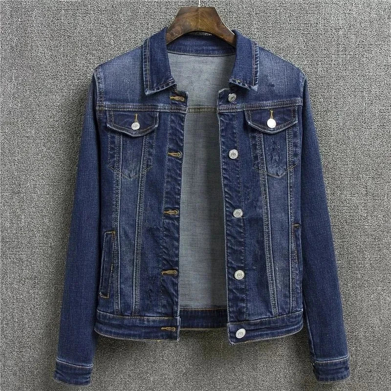 Casual Denim Jacket