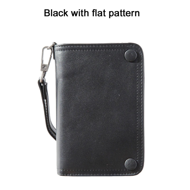 Vintage Leather Men’s Wallet