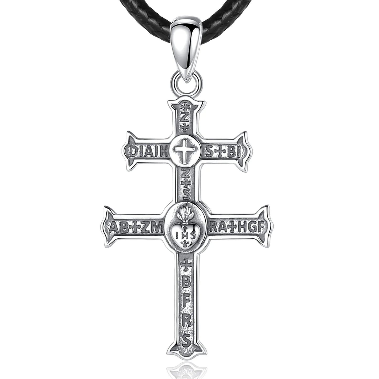 Cross Pendant Necklace