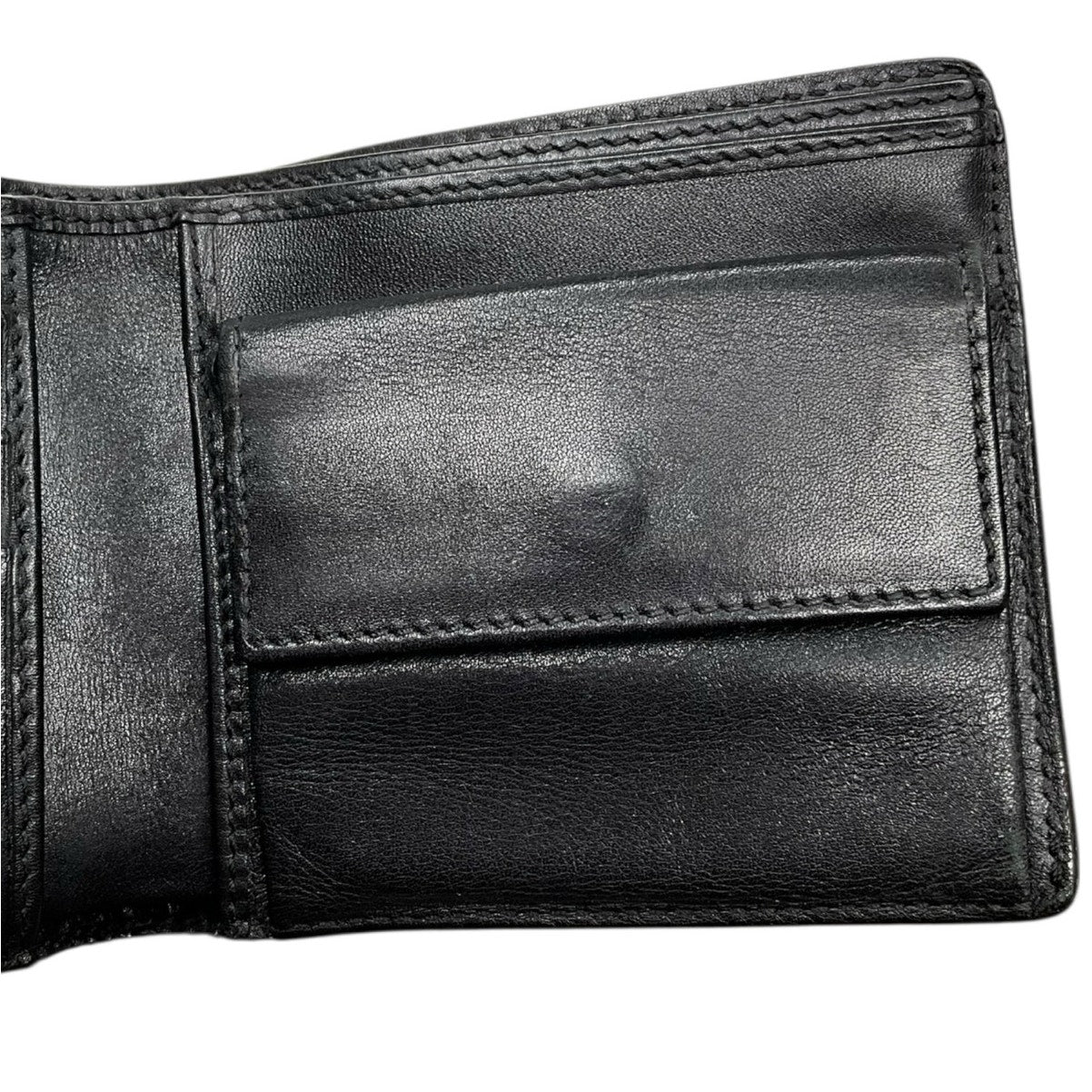 Gucci Guccissima Black Men's Wallet