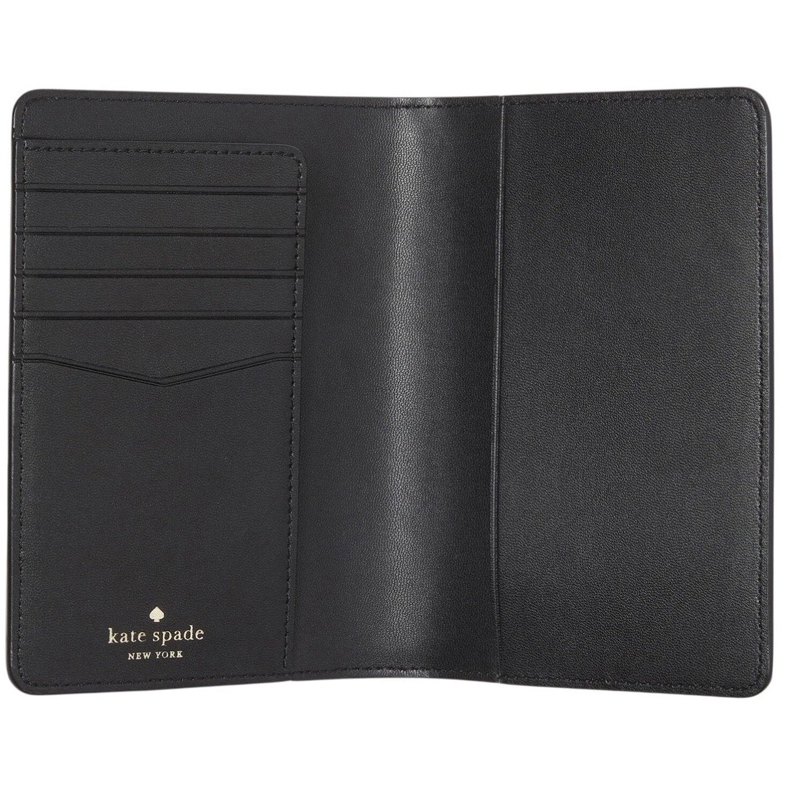 Kate Sapde Madison Passport Holder NWT