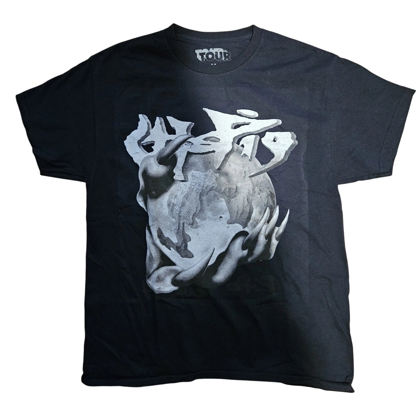 Travis Scott Utopia Metlife Exclusive Tee Size 2X Brand New