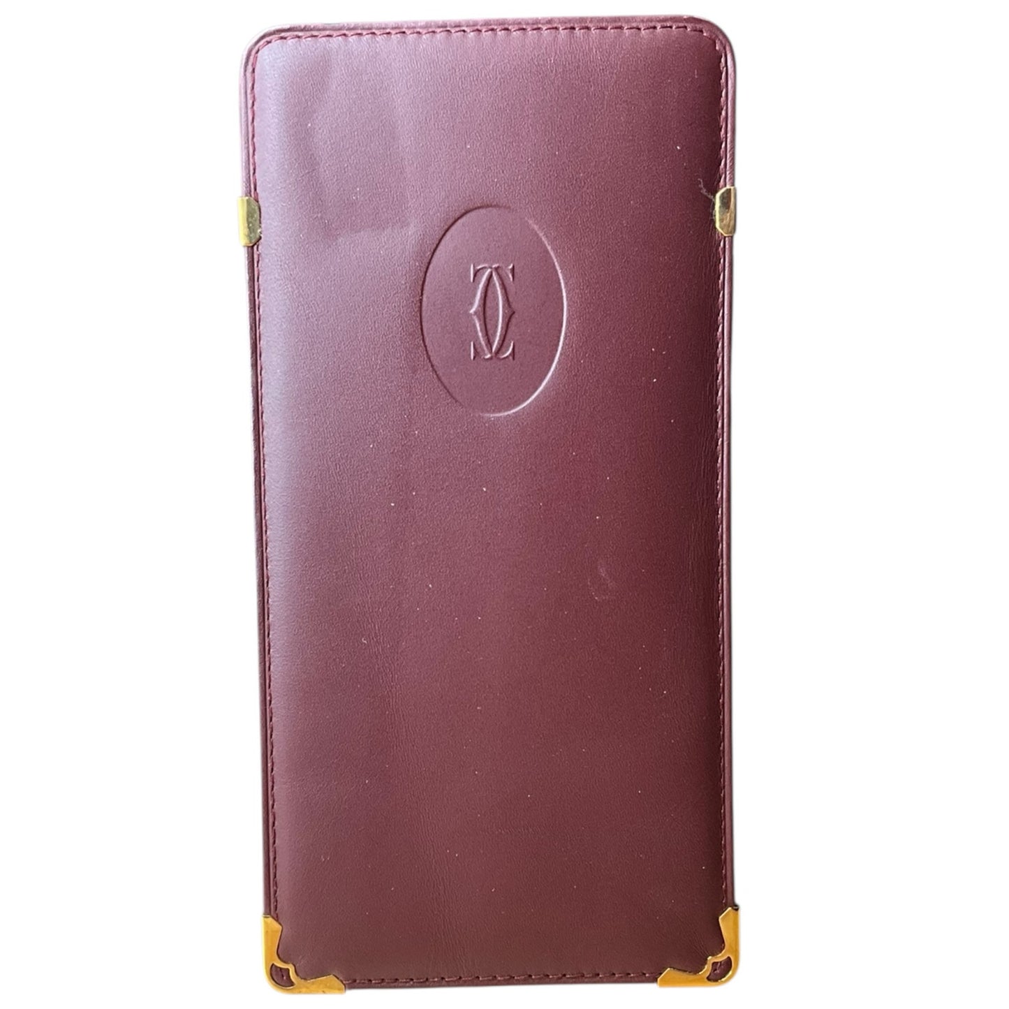 Cartier Eyeglass Case