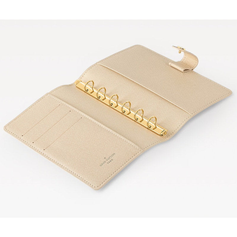 Louis Azur Planner Cover