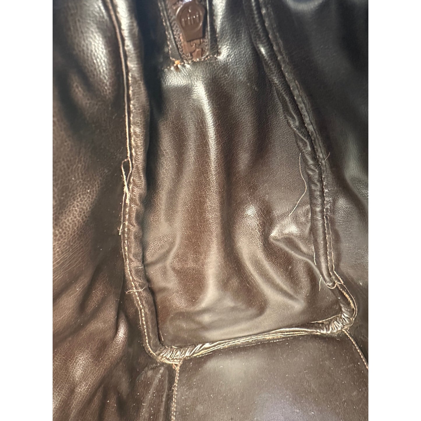 Celine Boston Bag - Brown