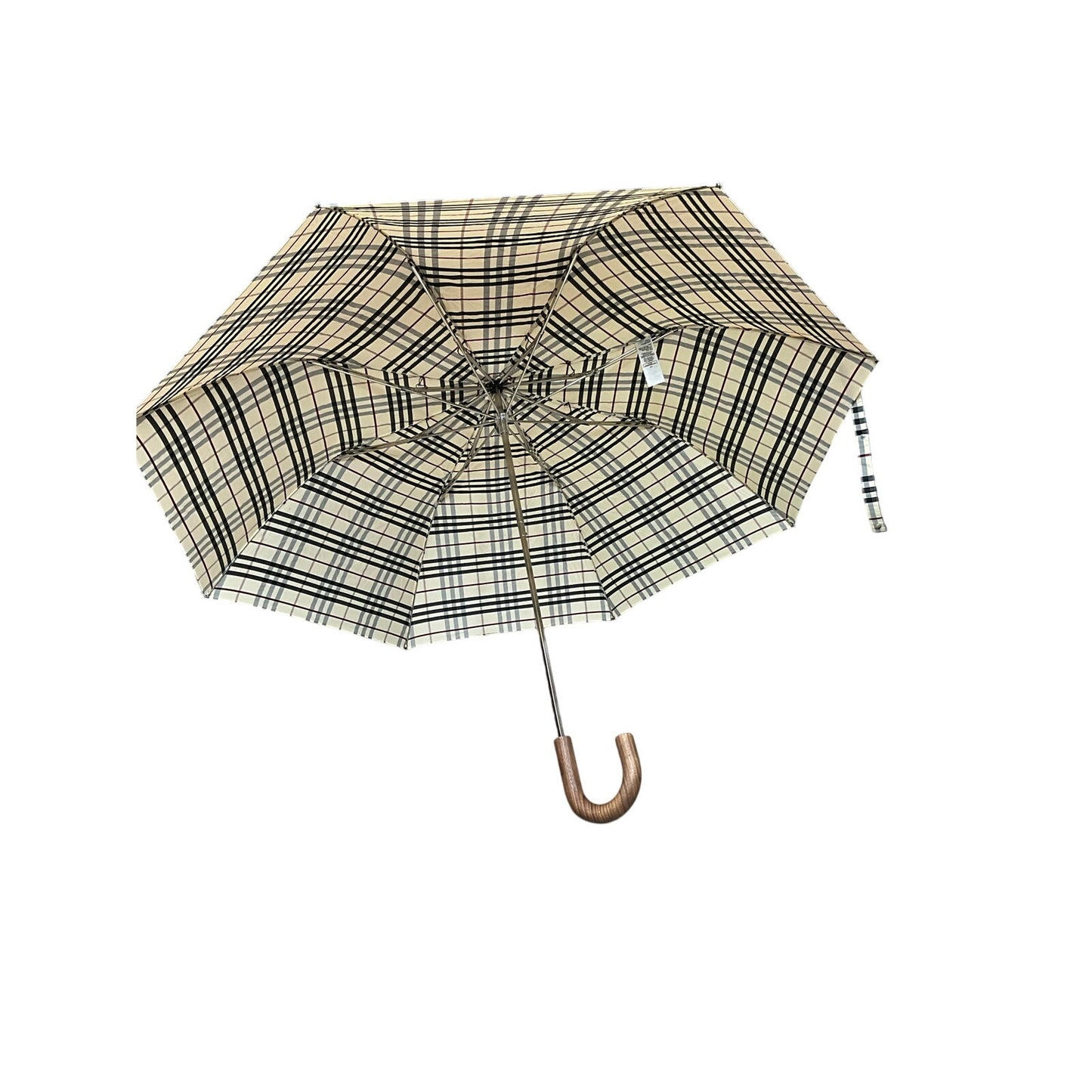 Burberry Nova Check Umbrella