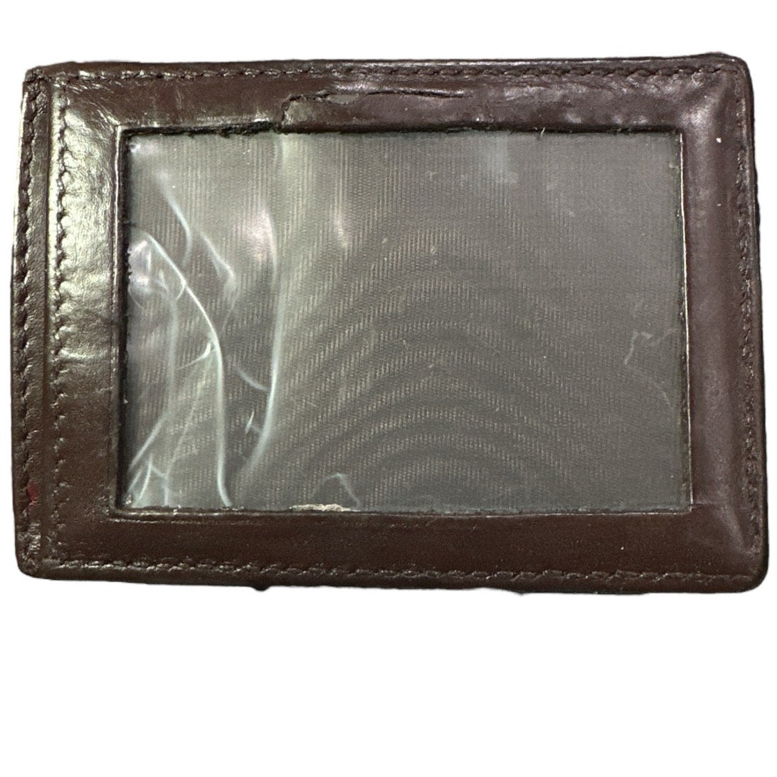 Gucci Guccissima Card Holder