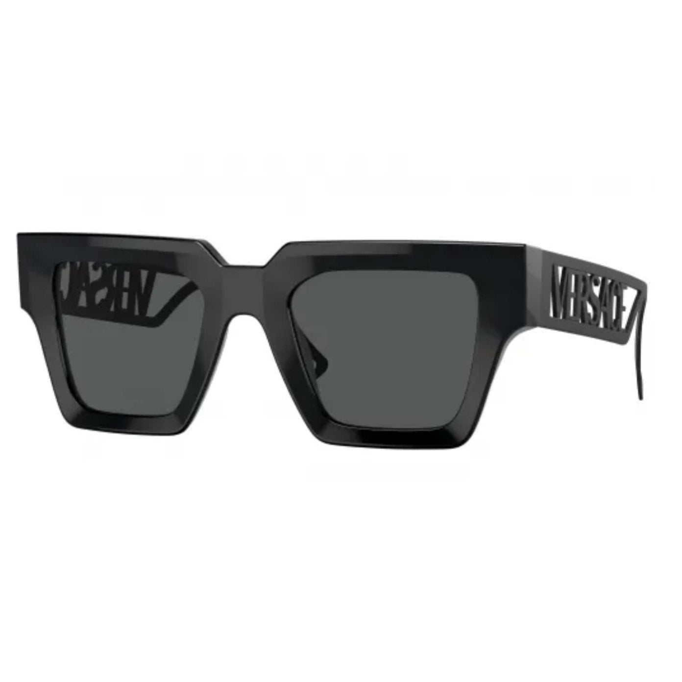 Versace Logo Sunglasses